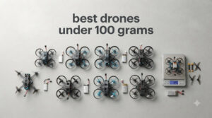 best drones under 100 grams
