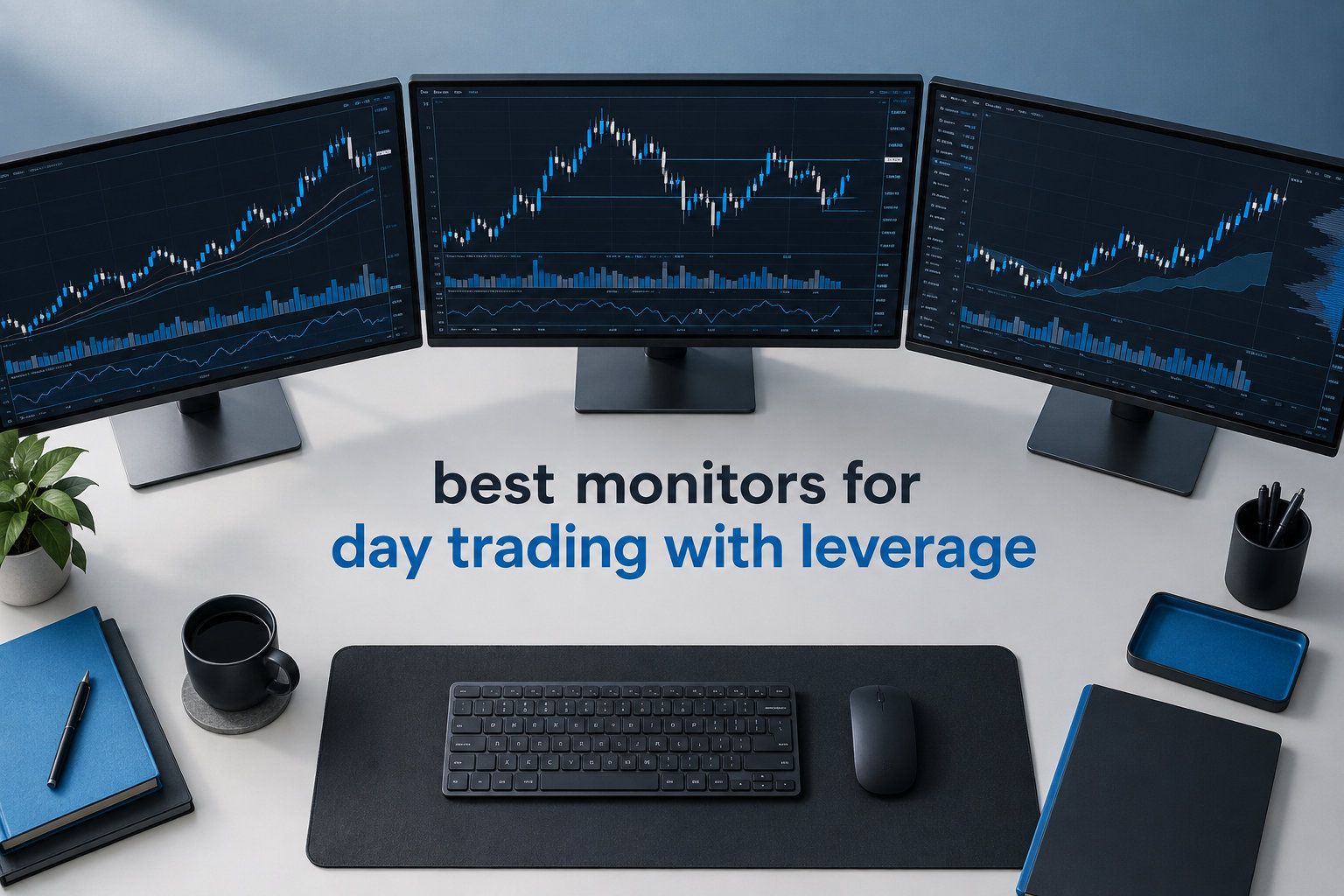 best monitors for day trading with leverage