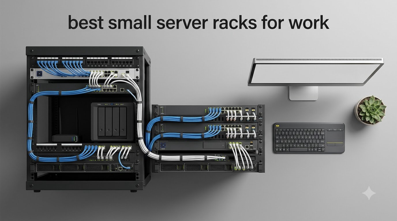 best small server racks for work