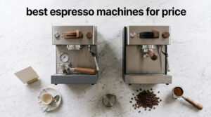 best espresso machines for price