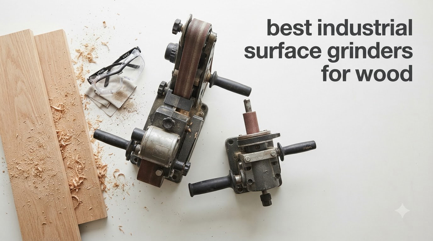 best industrial surface grinders for wood