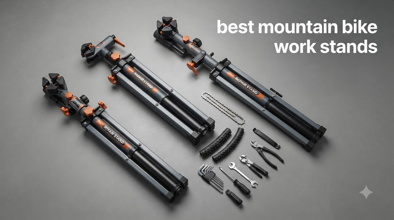 best mountain bike work stands