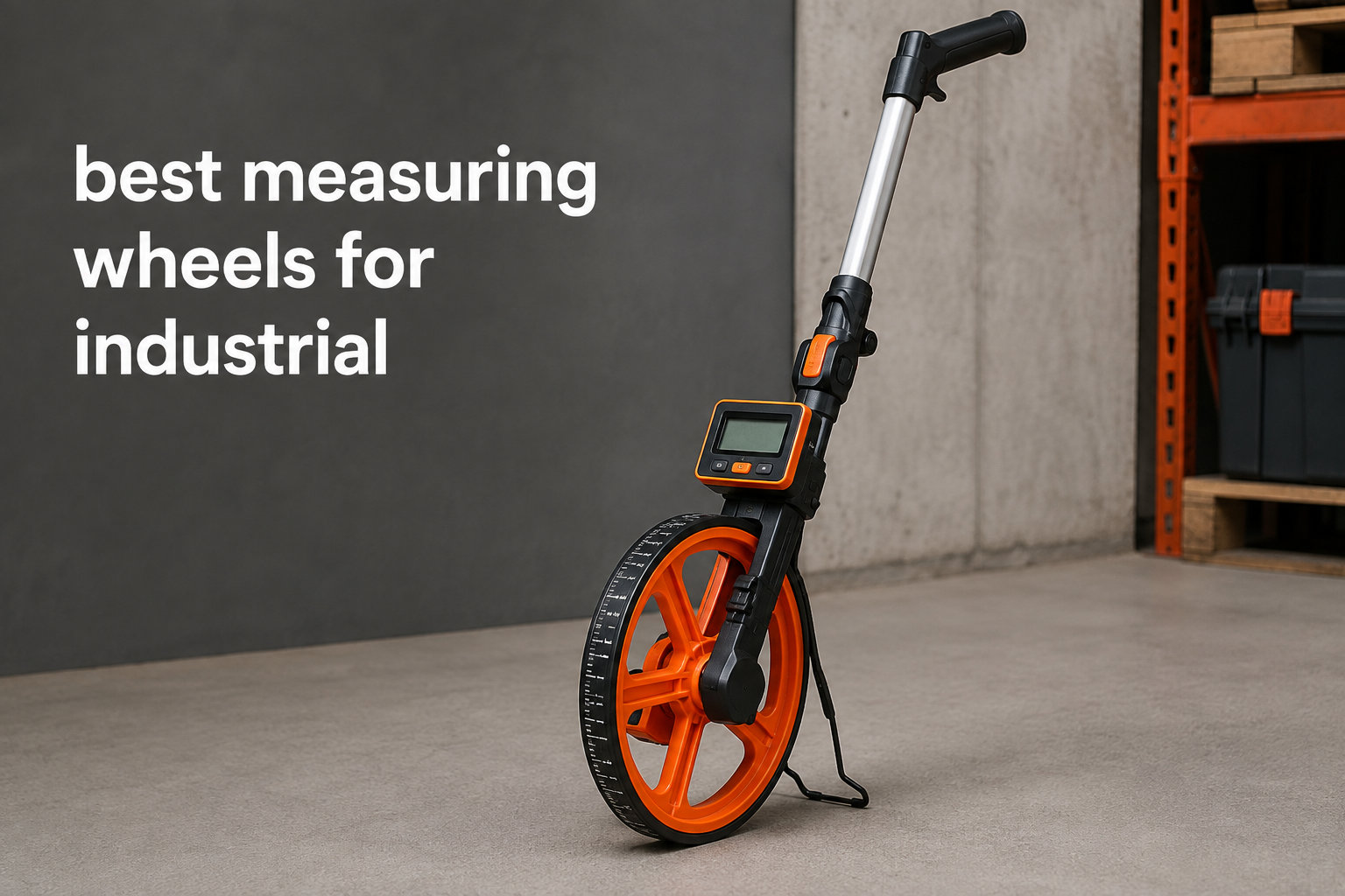 best measuring wheels for industrial