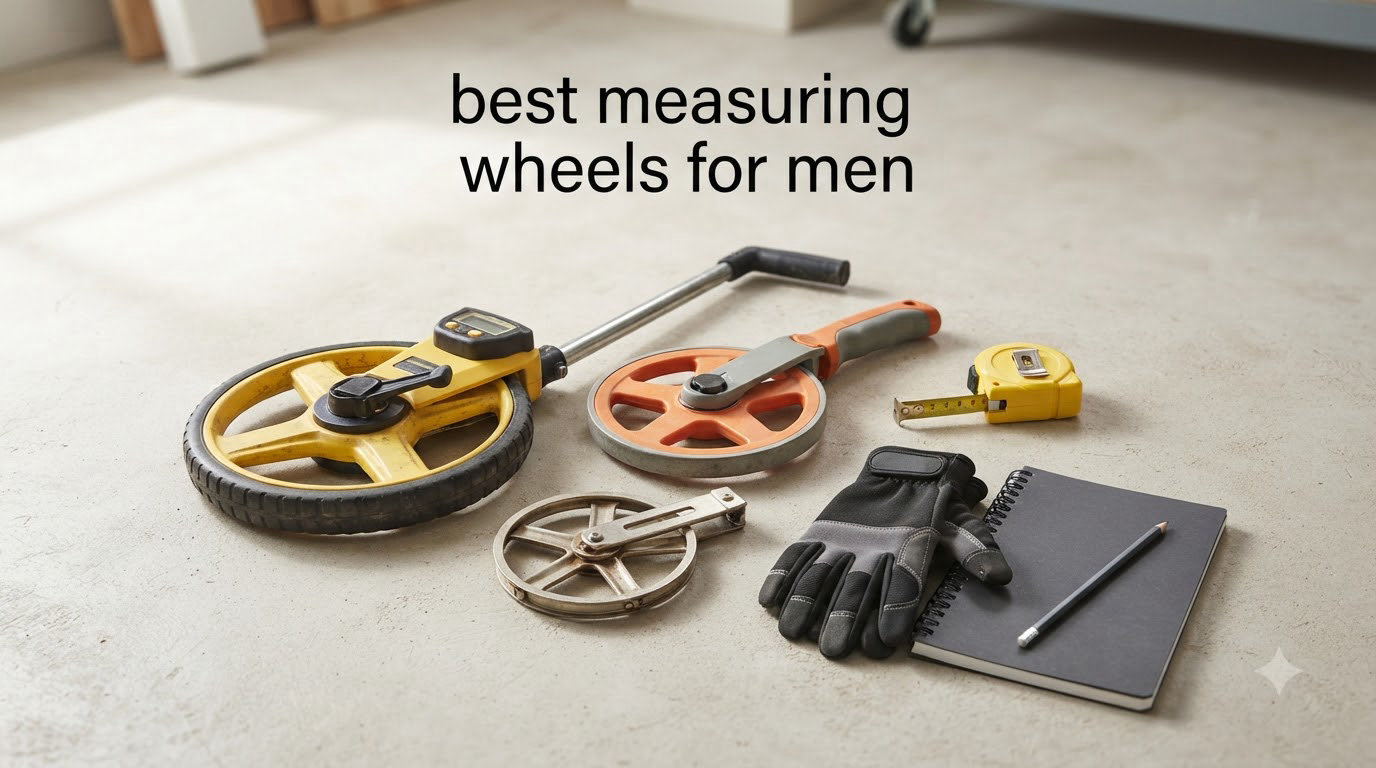 best measuring wheels for men