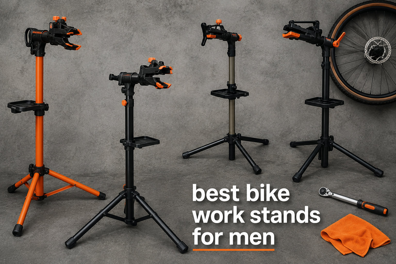 best bike work stands for men