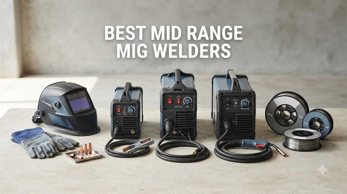 best mid range mig welders