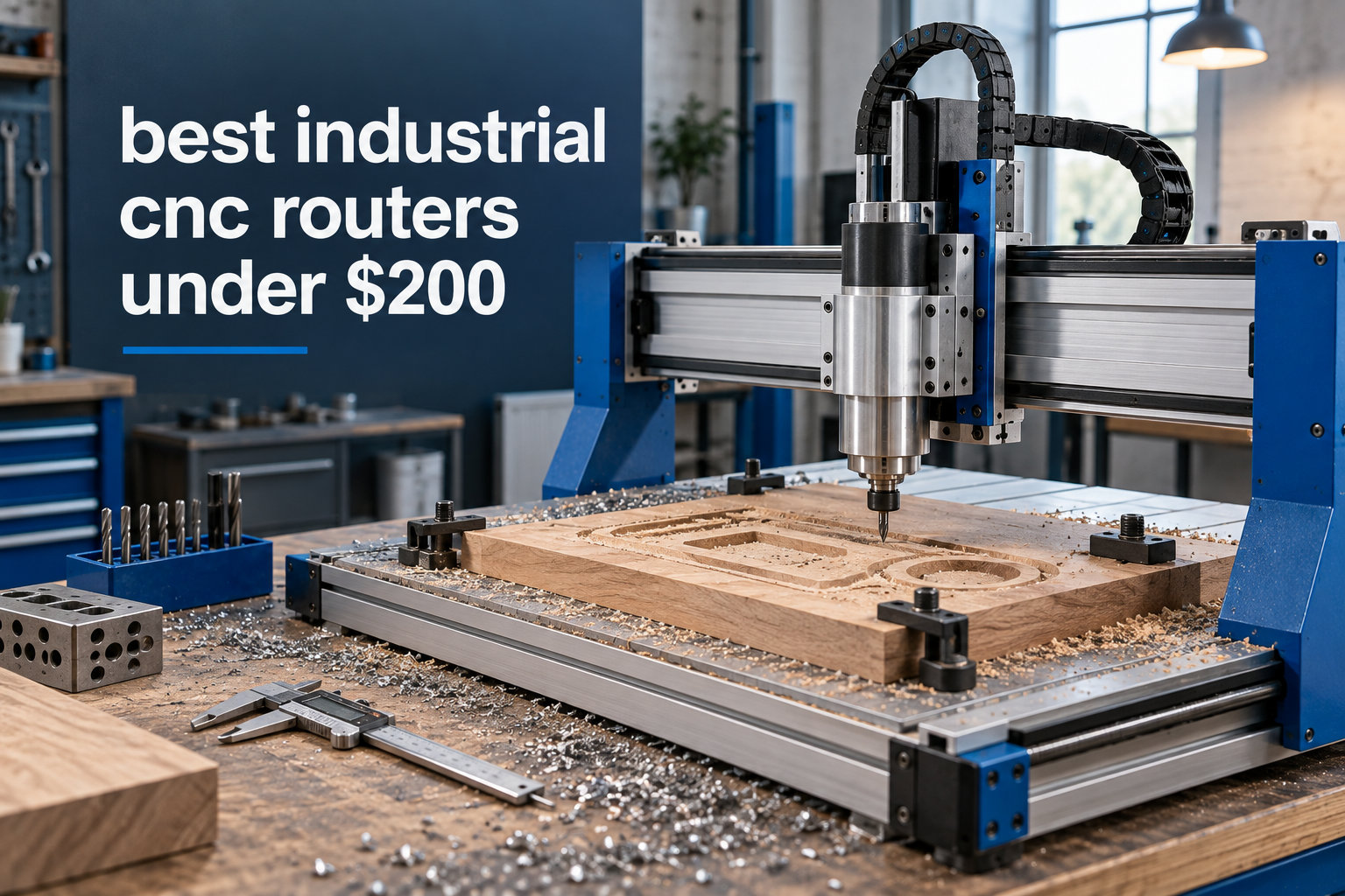 best industrial cnc routers under $200