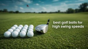 best golf balls for high swing speeds