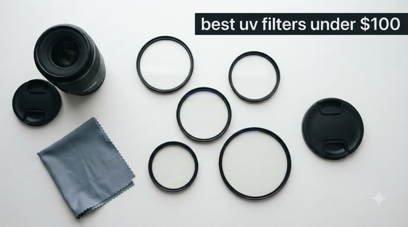 best uv filters under $100