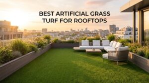best artificial grass turf for rooftops