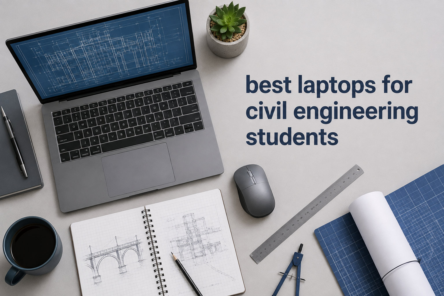 best laptops for civil engineering students