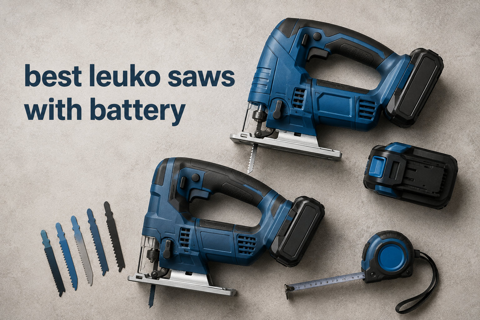 best leuko saws with battery