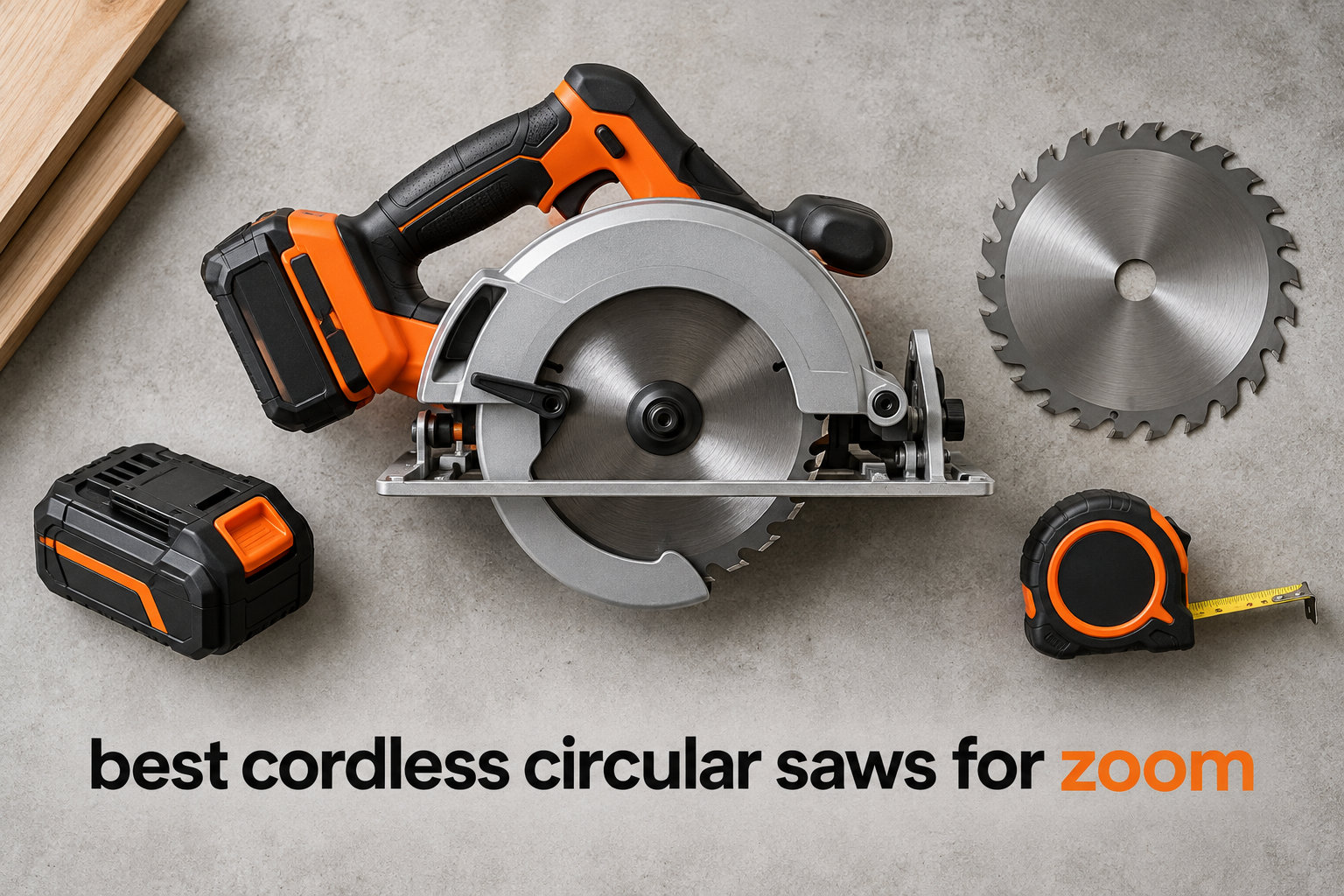 best cordless circular saws for zoom