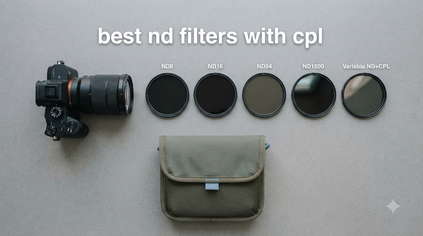 best nd filters with cpl