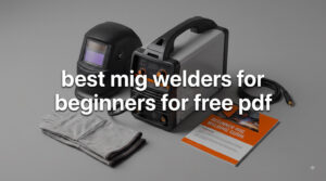 best mig welders for beginners for free pdf
