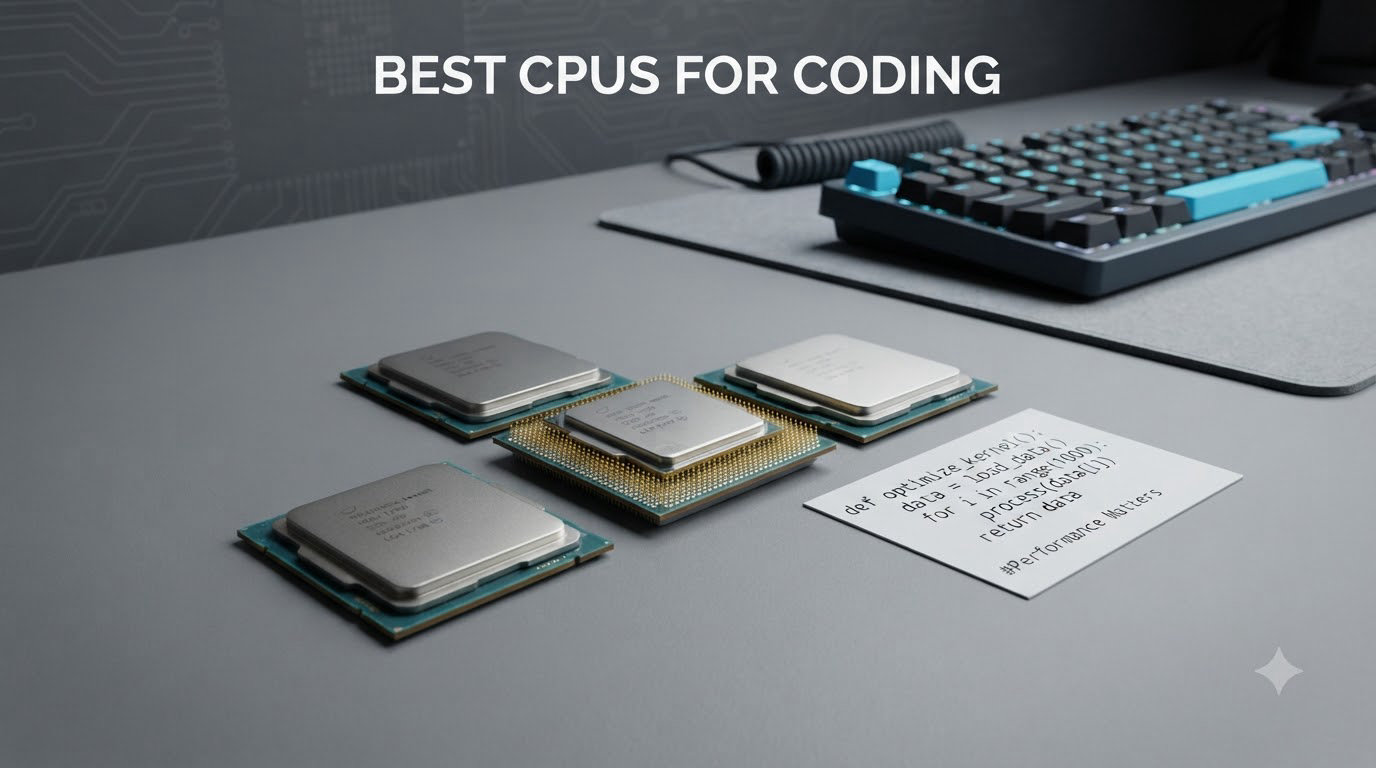best cpus for coding