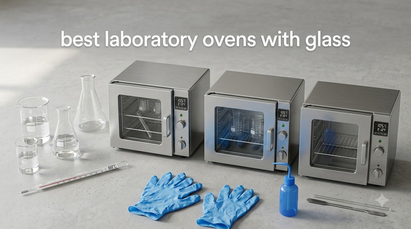 best laboratory ovens with glass