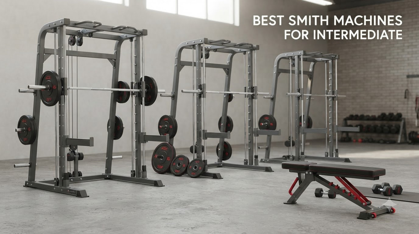 best smith machines for intermediate