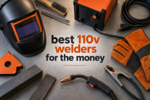 best 110v welders for the money