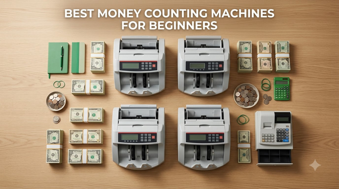 best money counting machines for beginners