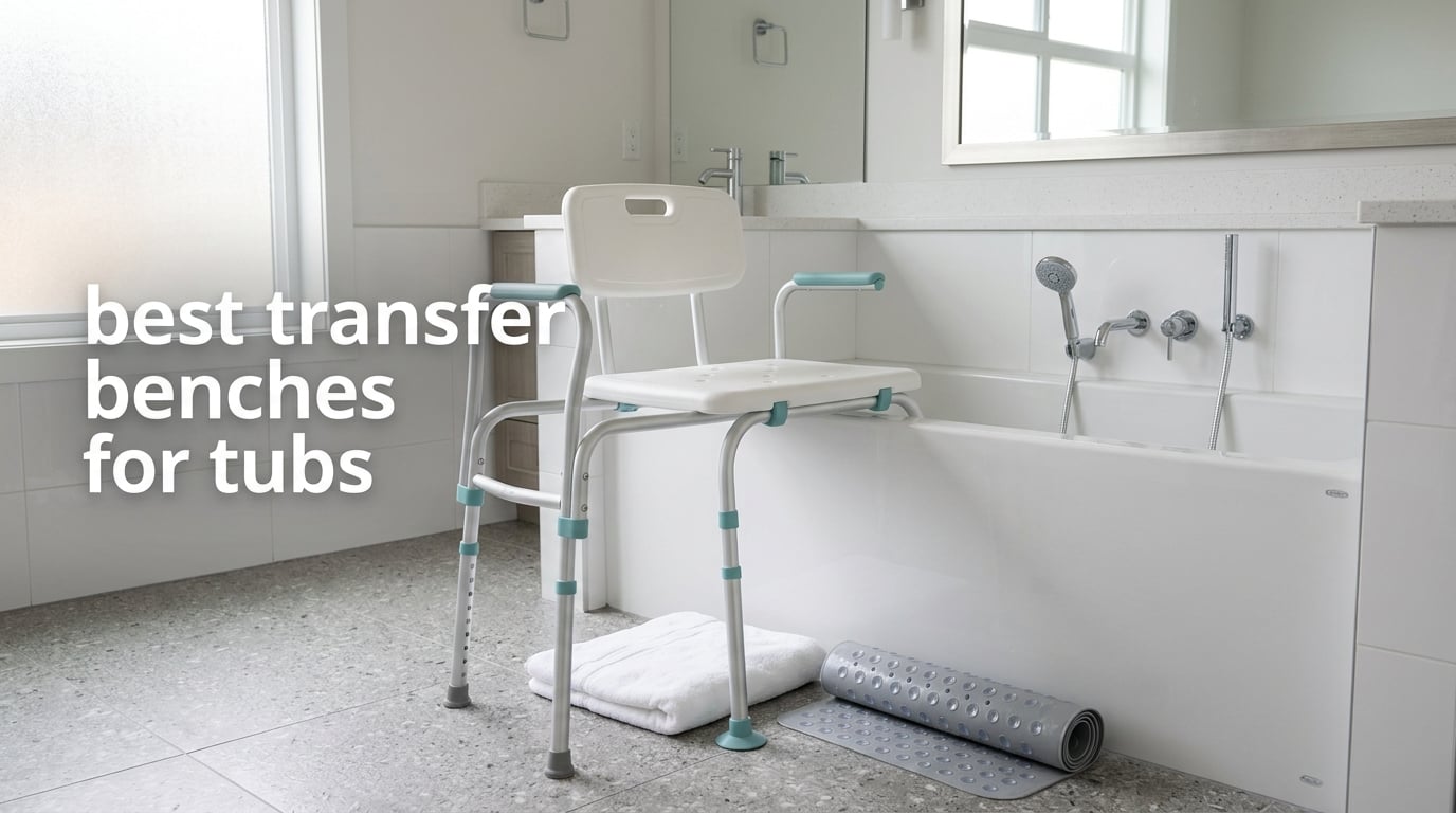 best transfer benches for tubs