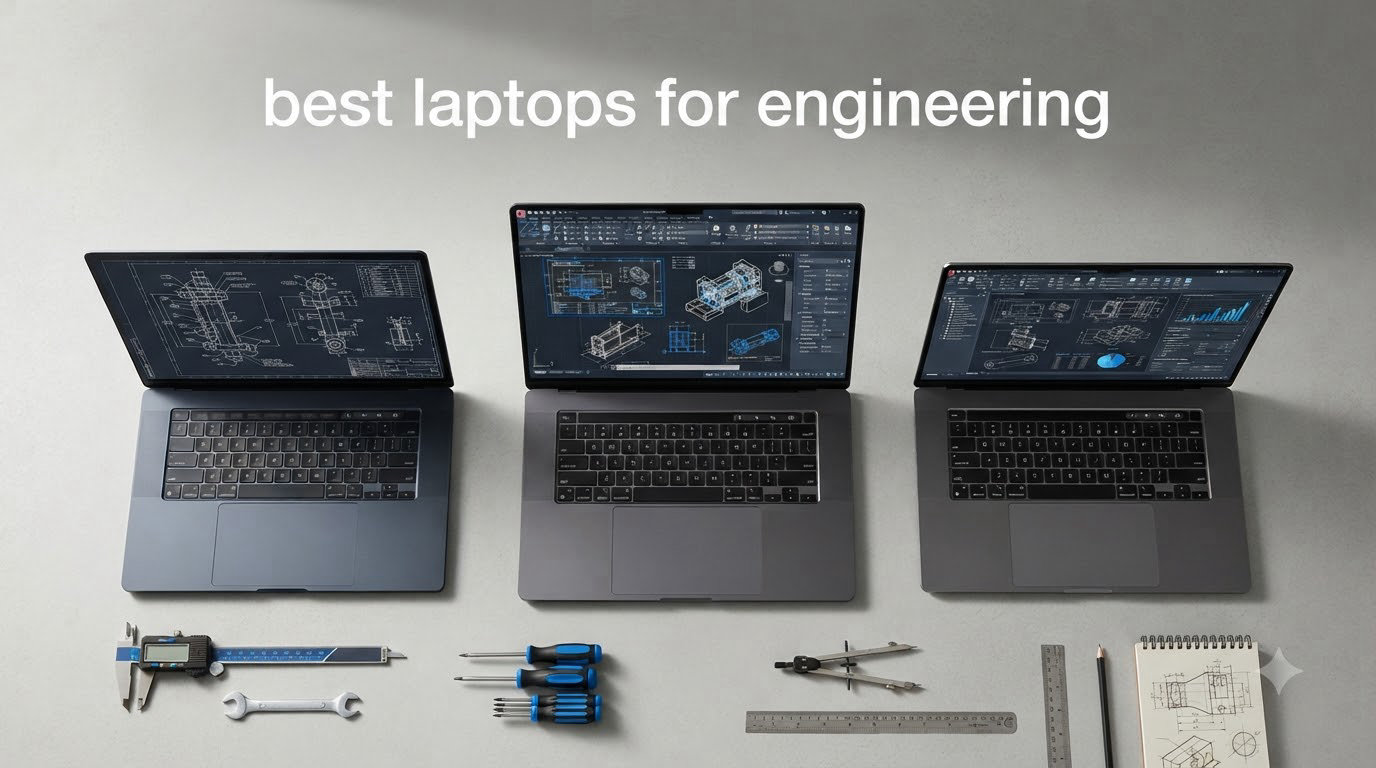 best laptops for engineering