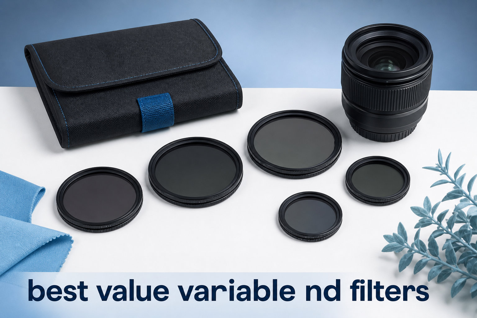 best value variable nd filters
