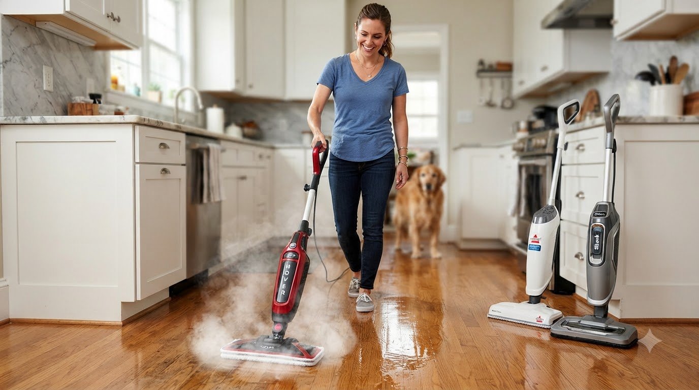 best steam mops for job