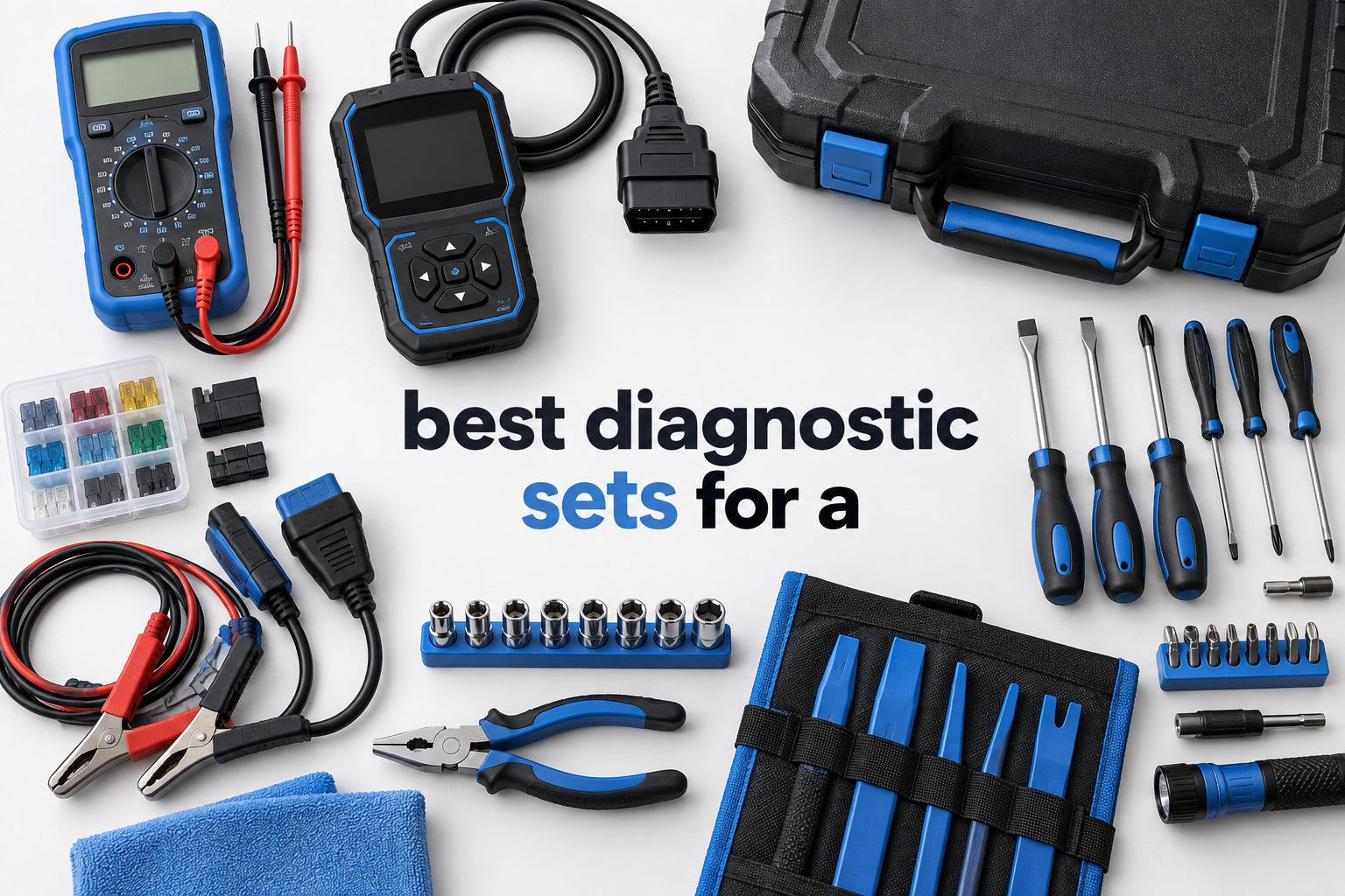 best diagnostic sets for a