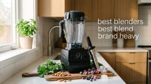 best blenders brand heavy duty