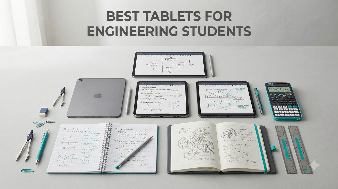 best tablets for engineering students