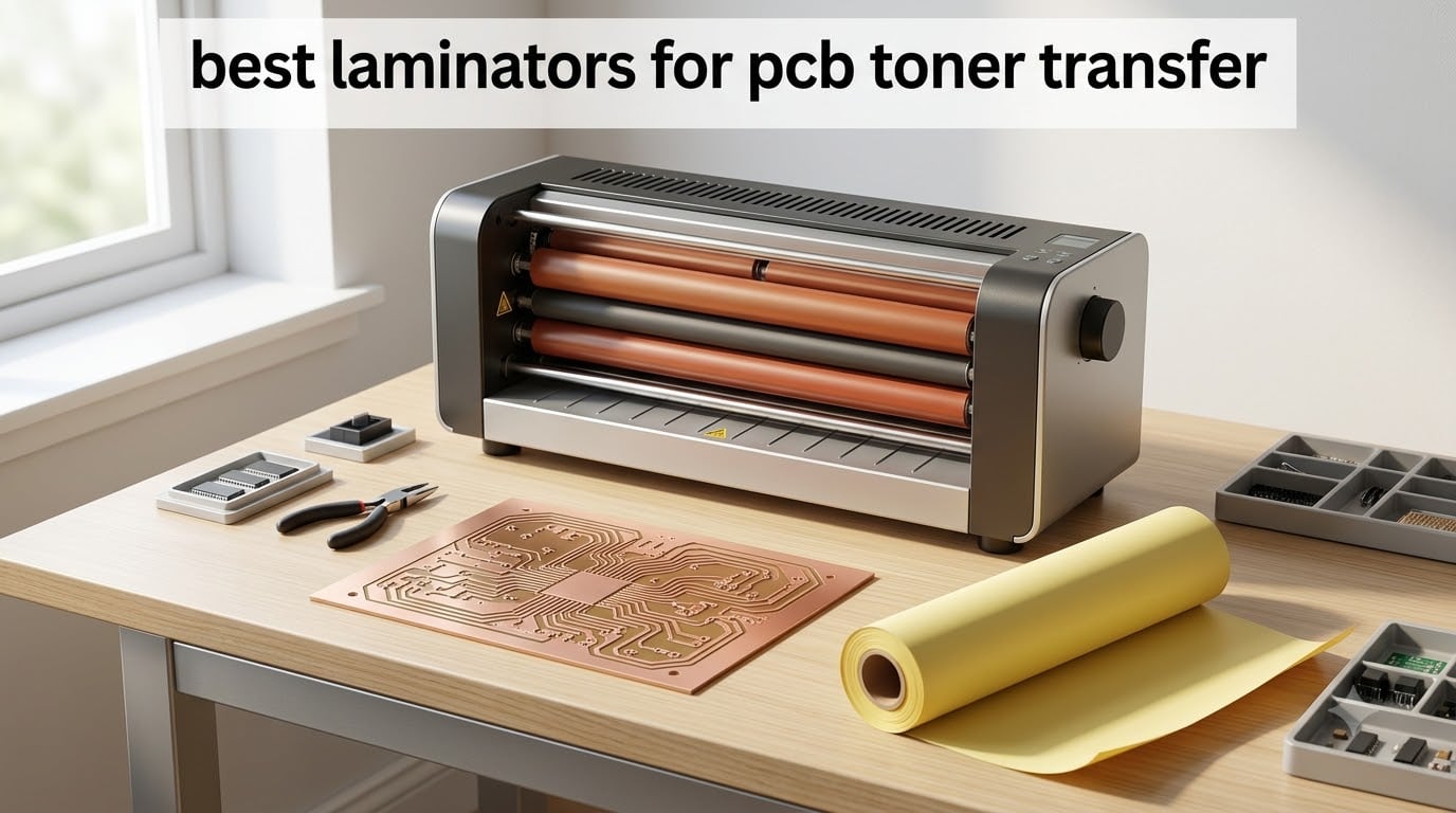best laminators for pcb toner transfer