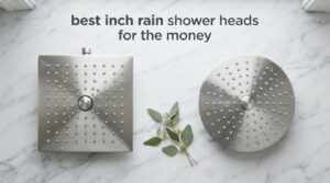best 12 inch rain shower heads for the money