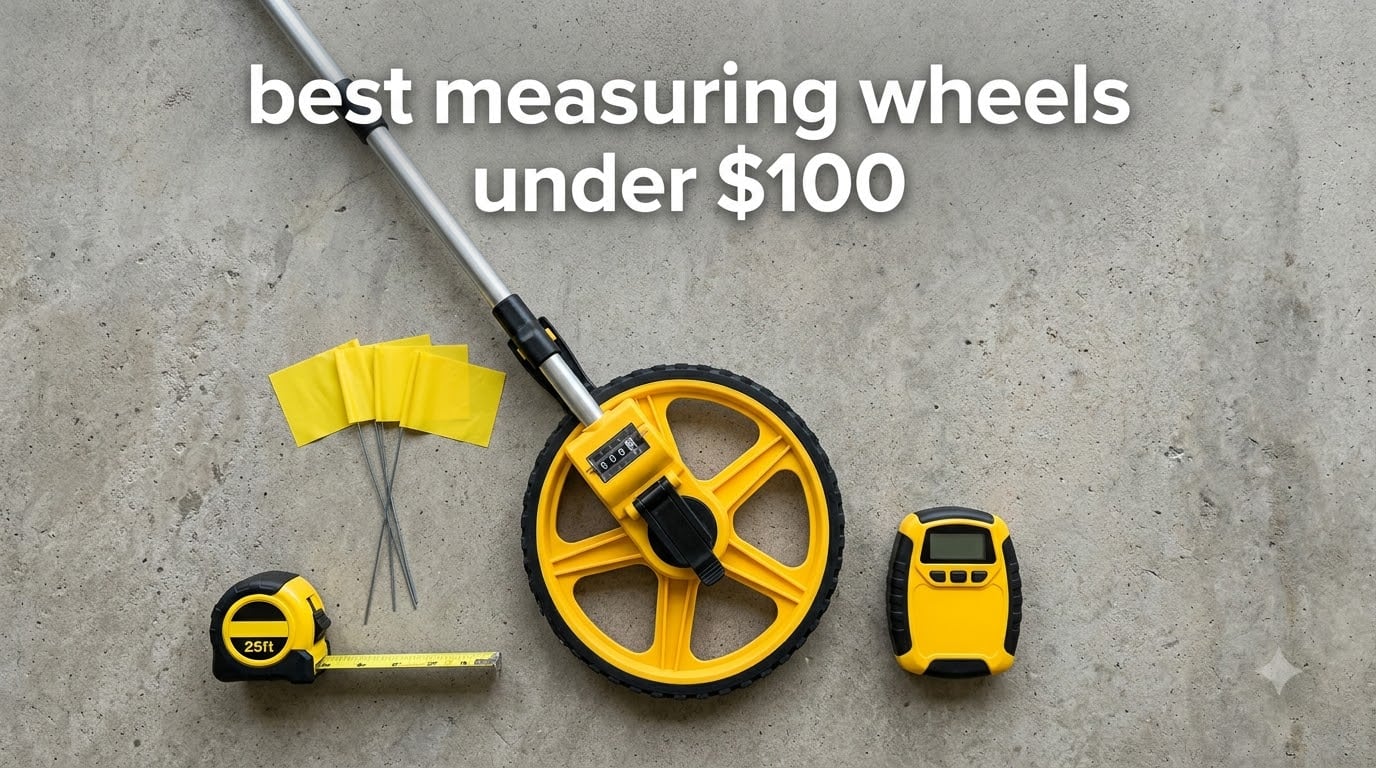 best measuring wheels under $100