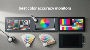 best color accuracy monitors