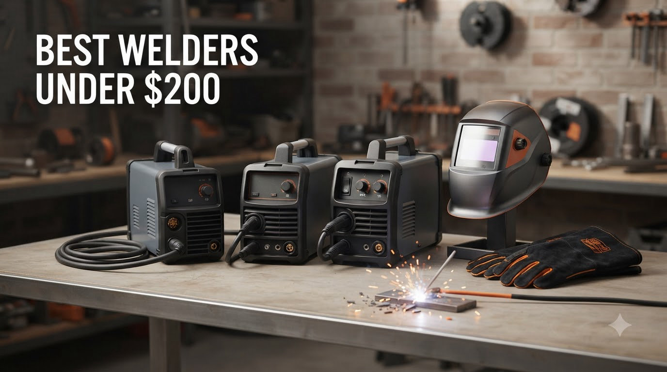 best welders under $200