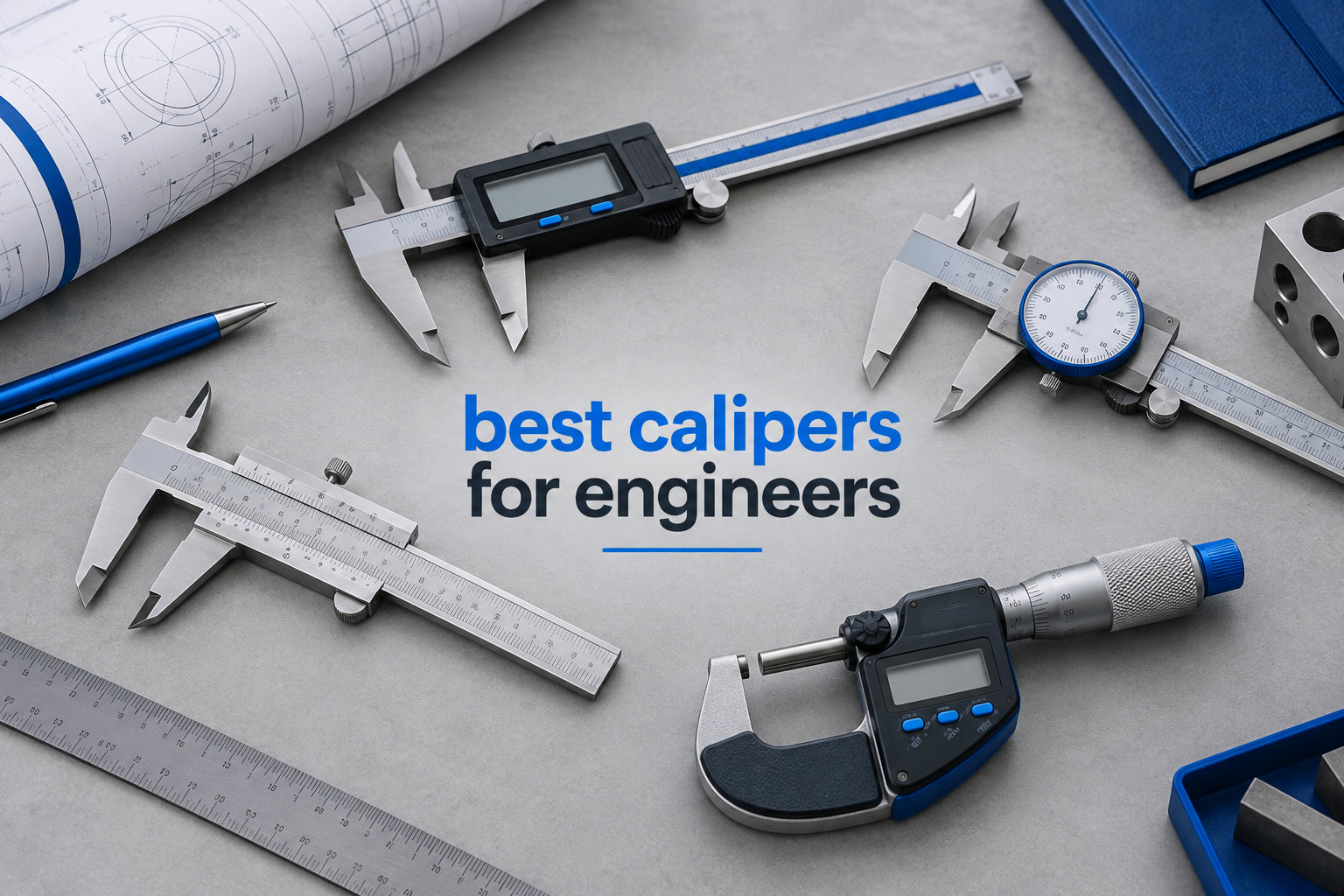best calipers for engineers