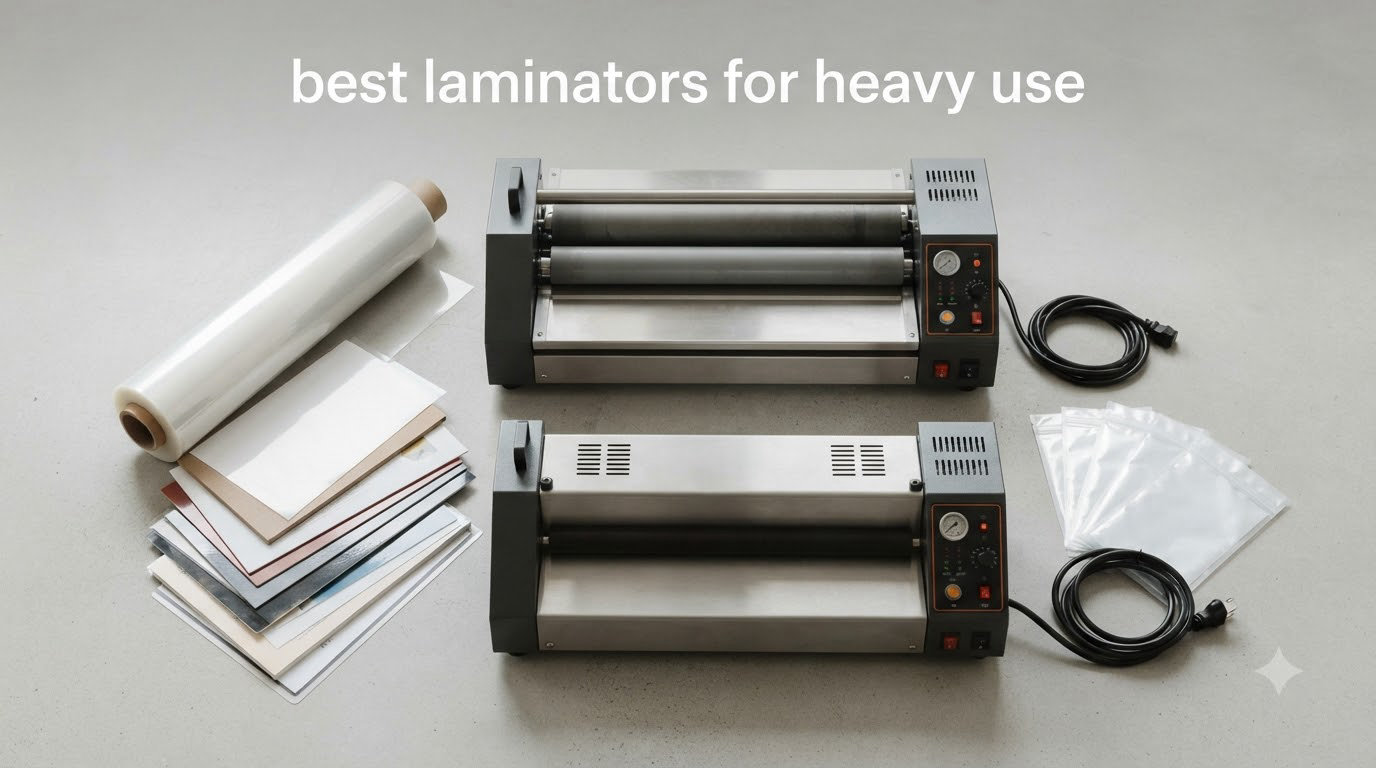 best laminators for heavy use