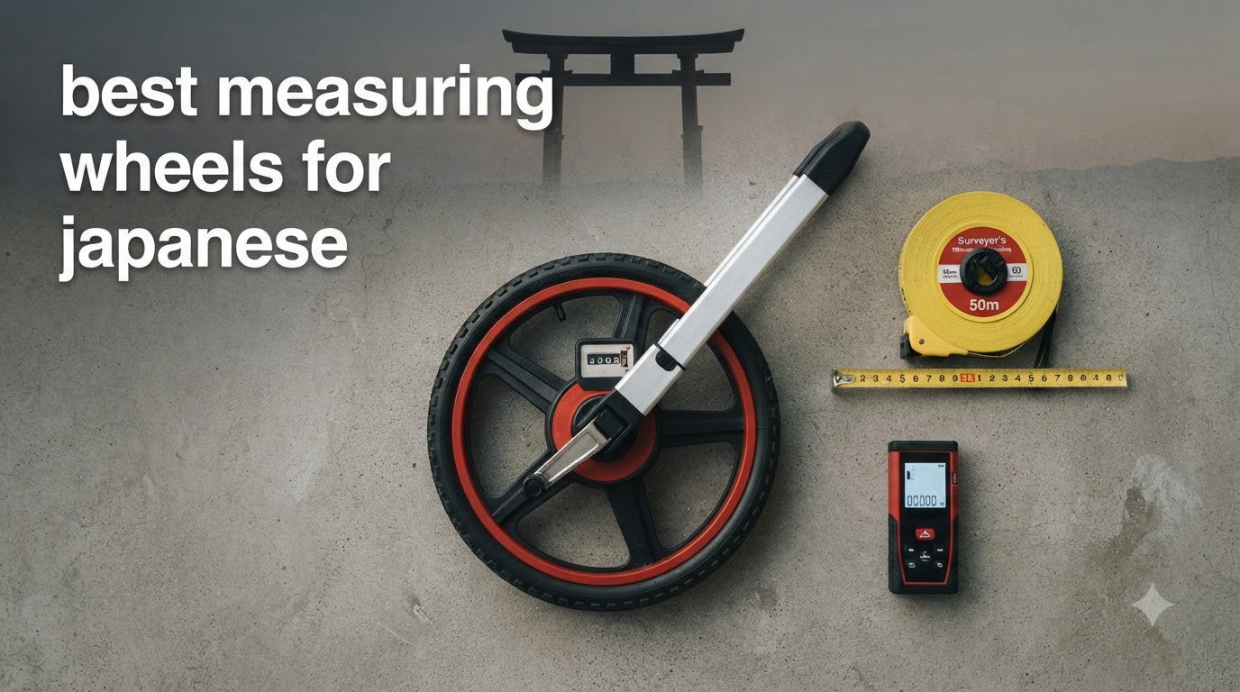 best measuring wheels for japanese