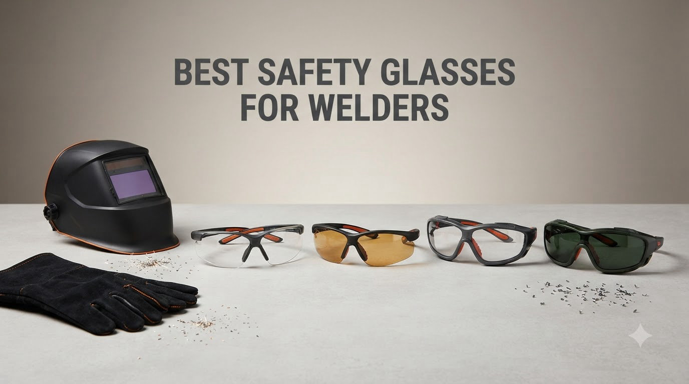 best safety glasses for welders