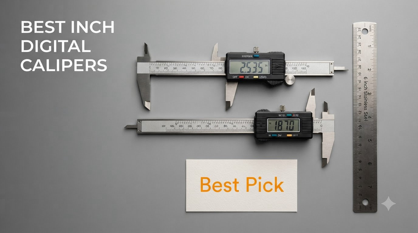 best 6 inch digital calipers