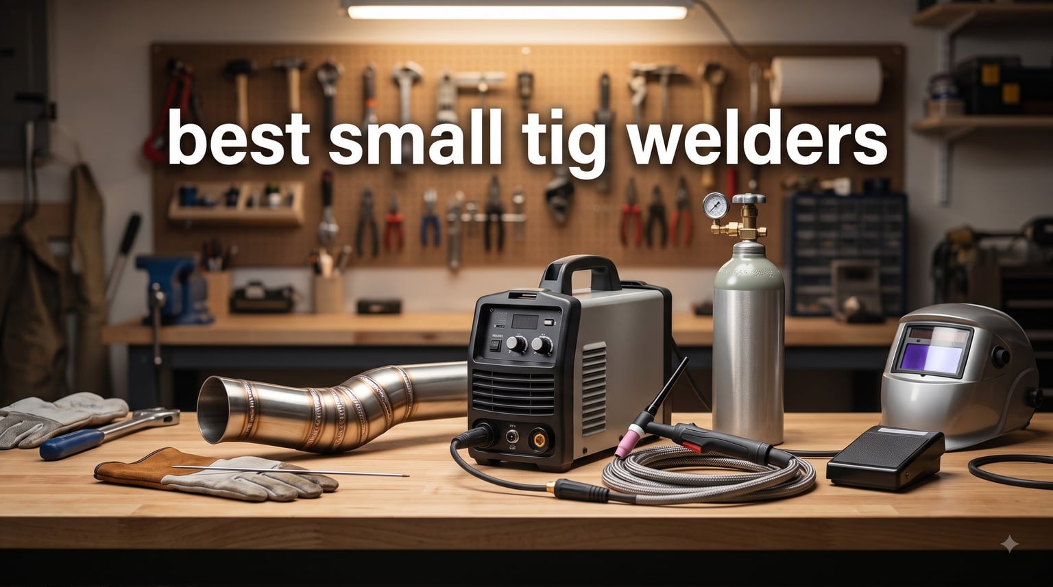 best small tig welders