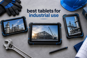 best tablets for industrial use