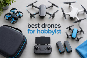 best drones for hobbyist