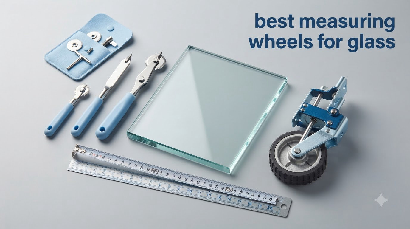 best measuring wheels for glass