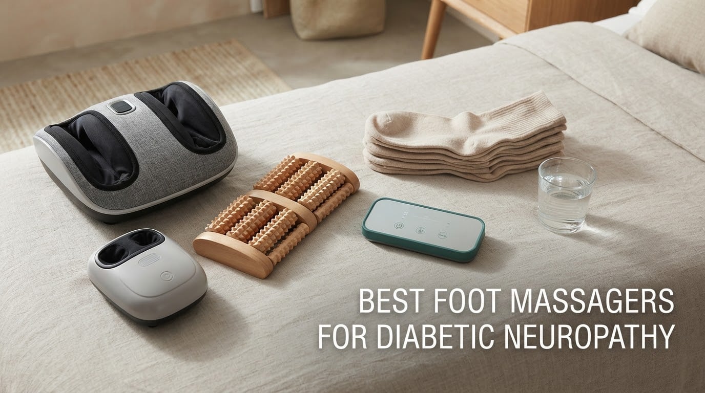 best foot massagers for diabetic neuropathy
