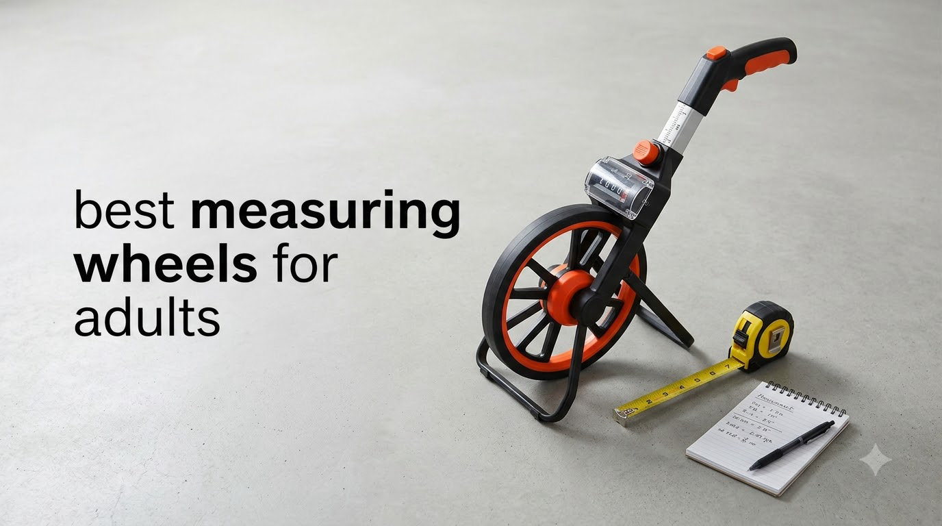 best measuring wheels for adults