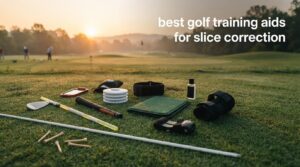 best golf training aids for slice correction