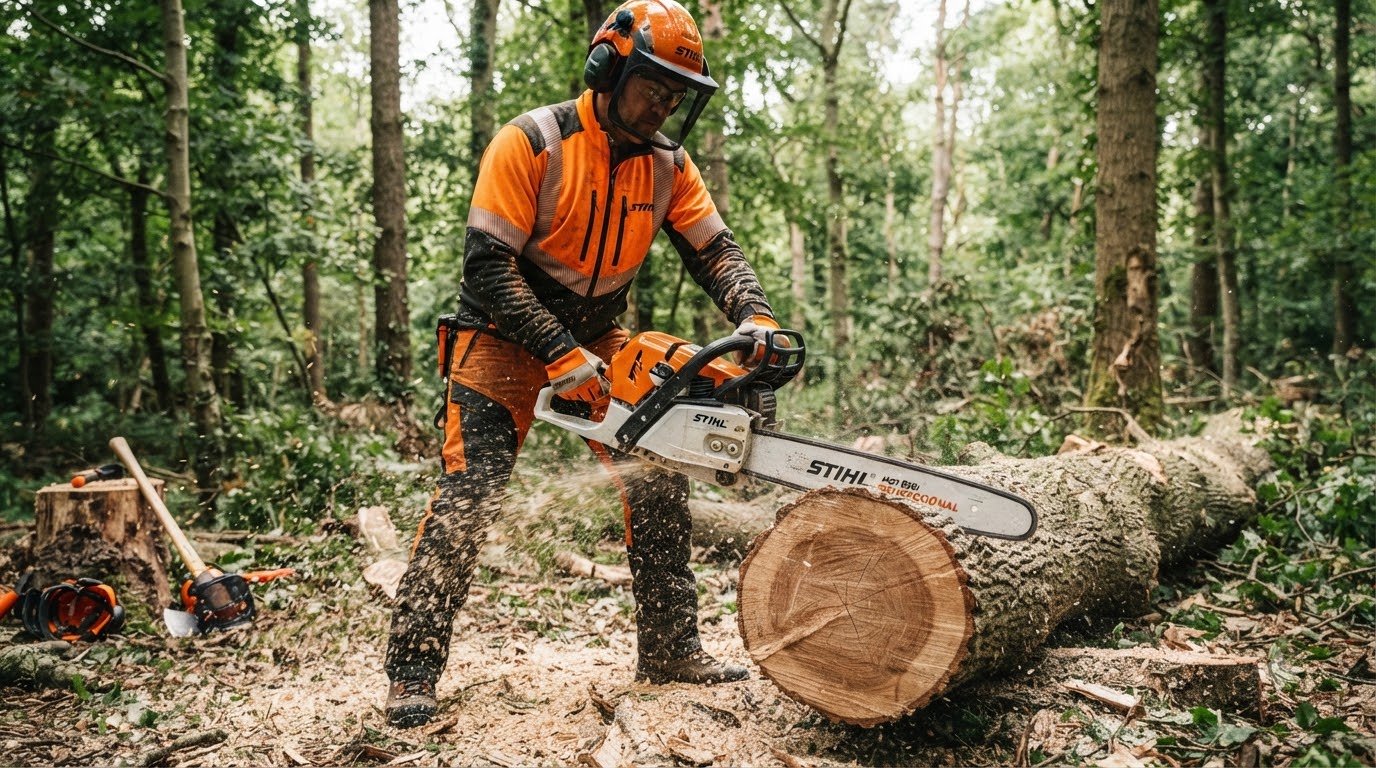 best professional chainsaws with automatic
