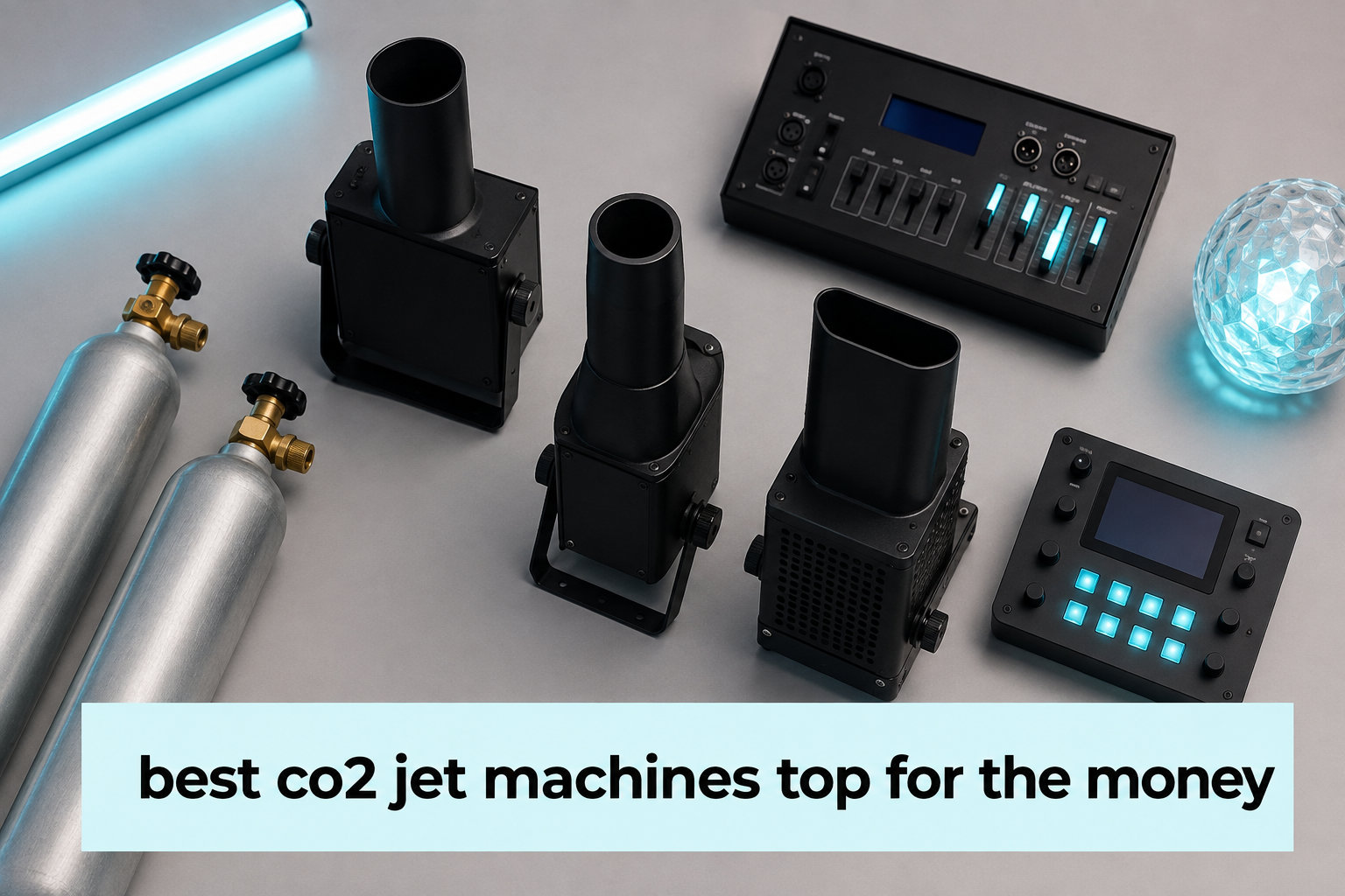 best co2 jet machines top for the money